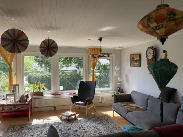 Hyresbostad på Stackvägen i Sollentuna
