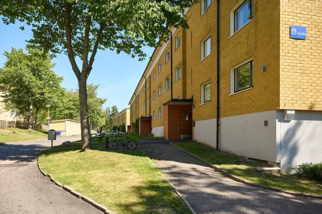 Hyreslägenhet på Södertälje i sodertalje
