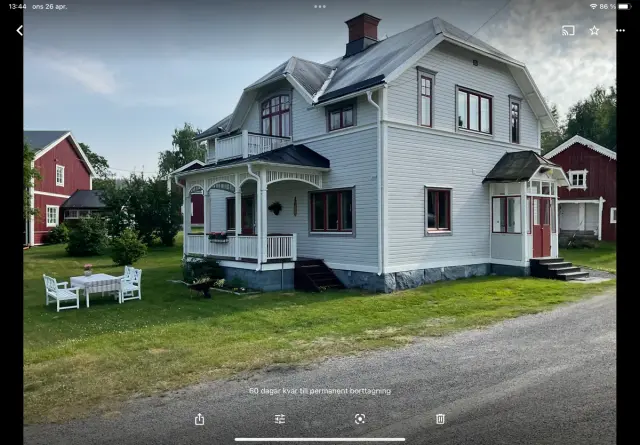 Hyresbostad på Älandsbro i alandsbro