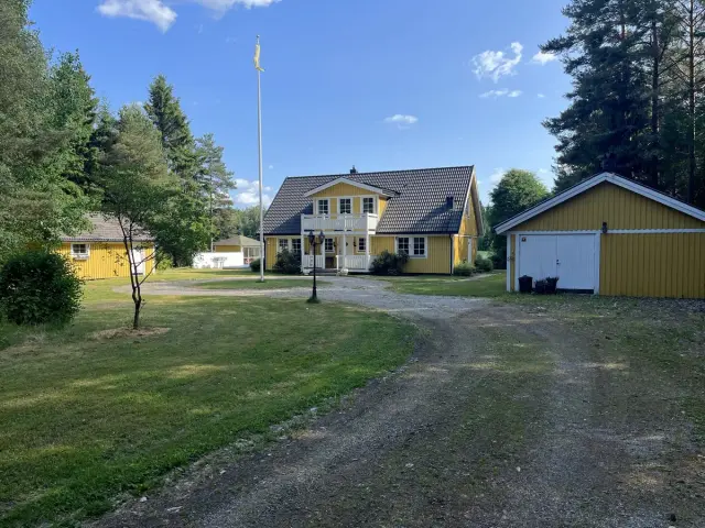 Hyresbostad på Mogetorp i Ervalla