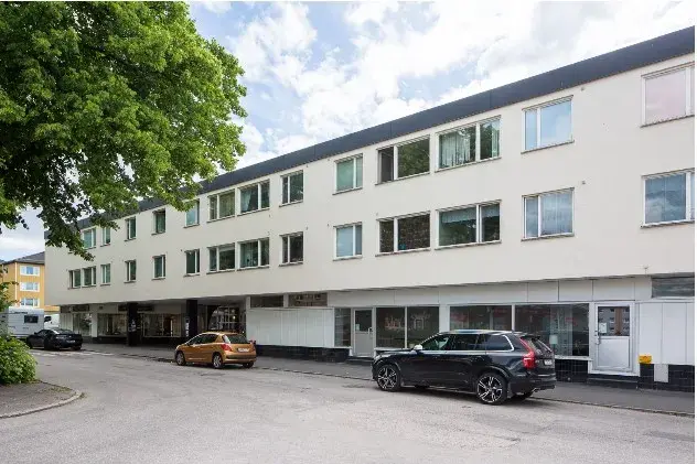 Hyreslägenhet på Södra Malmgatan i Oxelösund