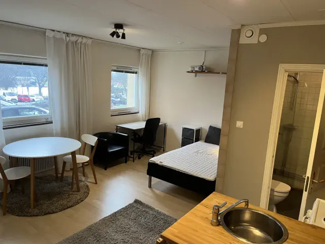 Hyreslägenhet på Nacka i nacka