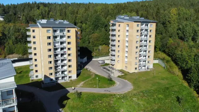 Hyreslägenhet på Sundsvall i sundsvall