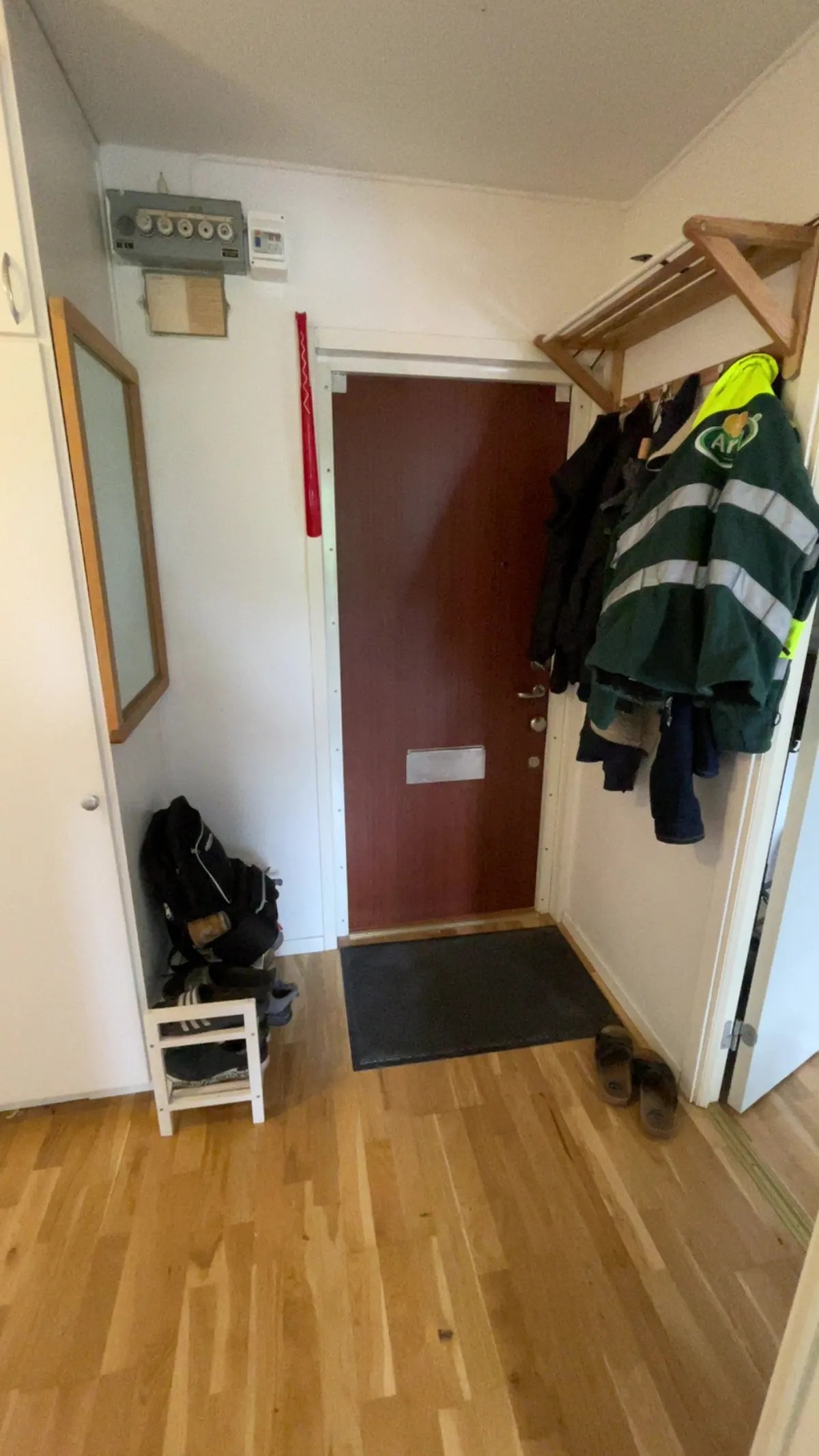 Lägenhet på Vårby gård i Vårby