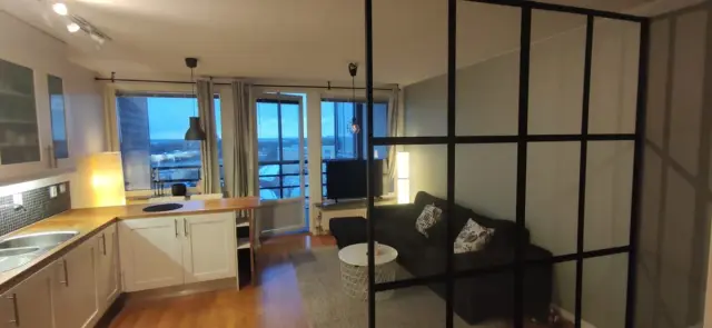 Hyreslägenhet på Trångsund i trangsund