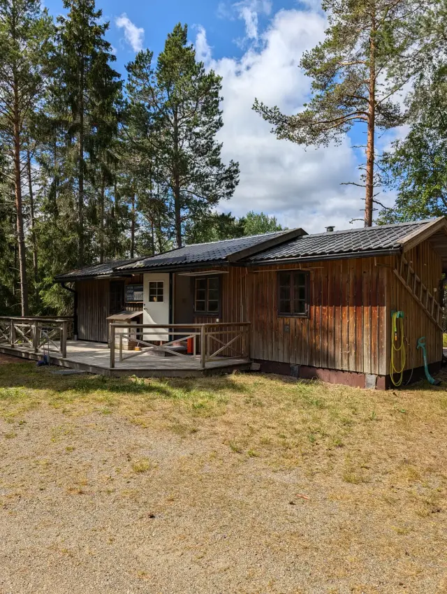 Hyresbostad på Godsägarvägen i Vendelsö