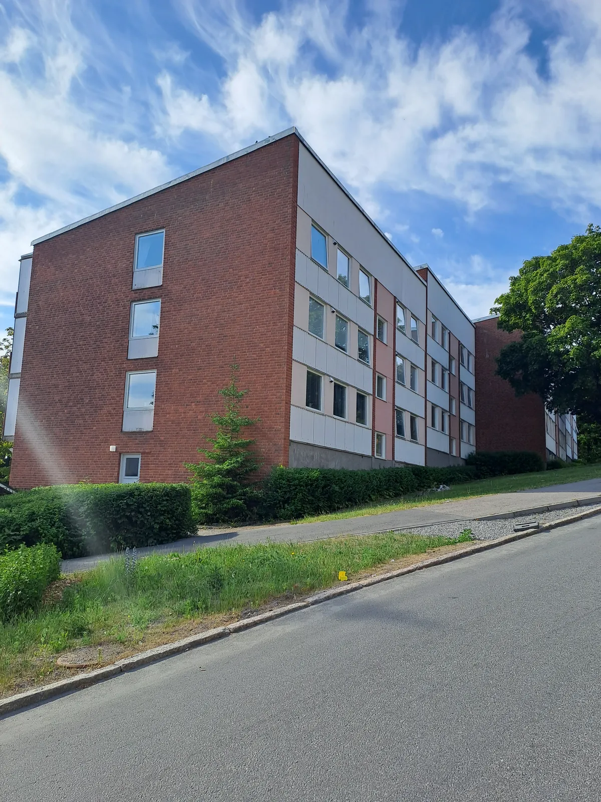 Lägenhet på Regementsgatan i Strängnäs