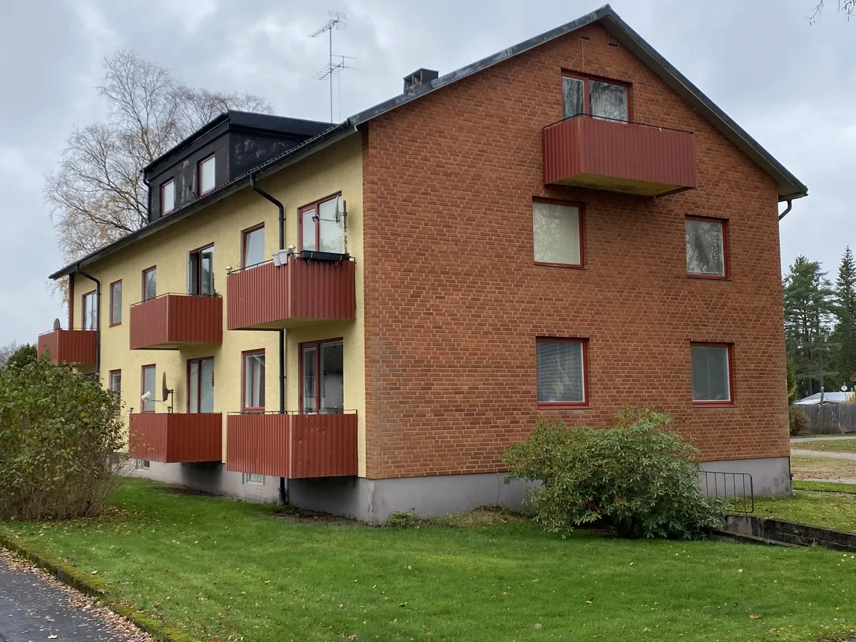Lägenhet på Bryggaregatan i Lidhult
