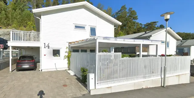 Hyresbostad på Märsta i marsta