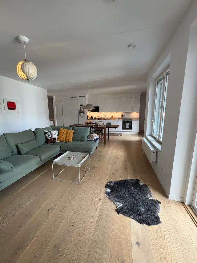 Hyreslägenhet på Hägersten i hagersten