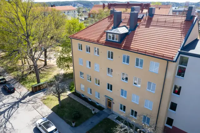 Hyreslägenhet på Lidingö i lidingo