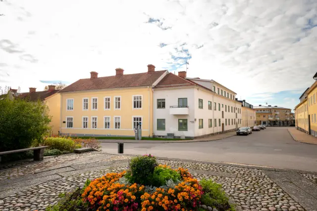 Hyreslägenhet på Bagaregatan i NYKÖPING
