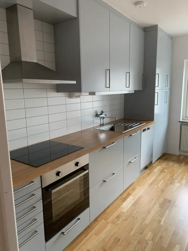 Hyreslägenhet på Osby i osby