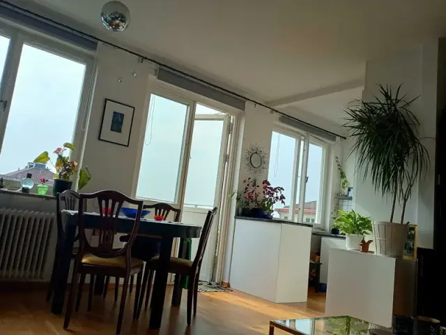 Hyreslägenhet på Årsta i arsta