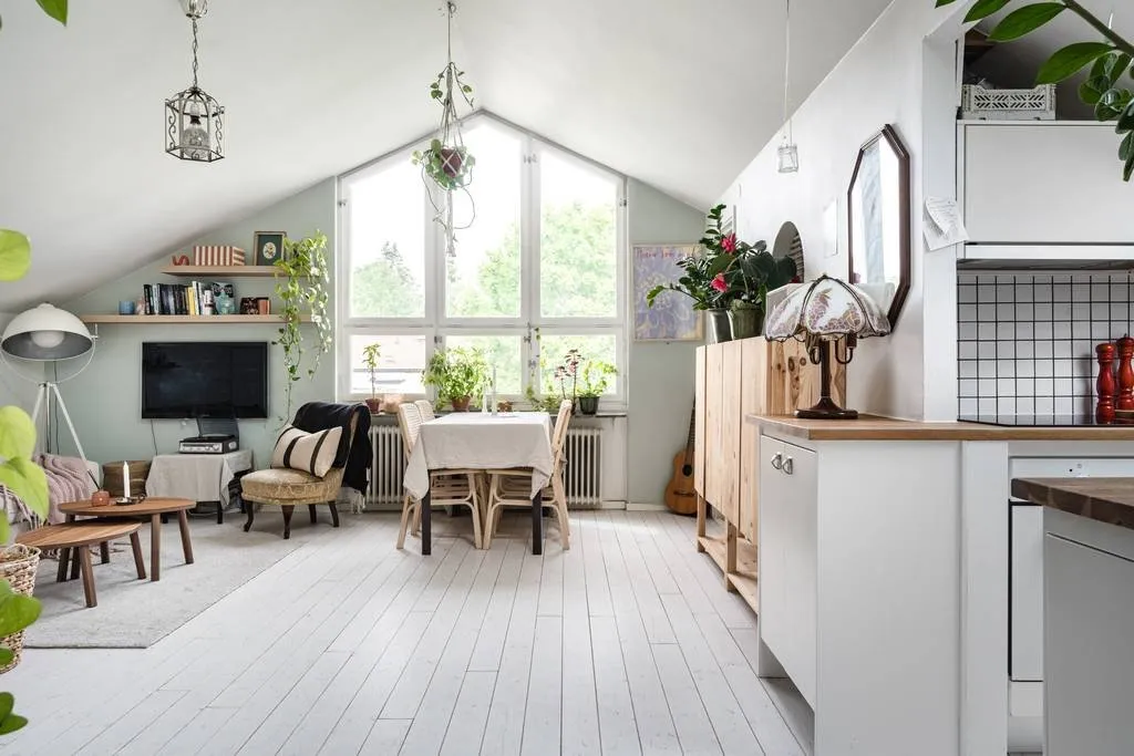 Lägenhet på Götaforsvägen i Enskede