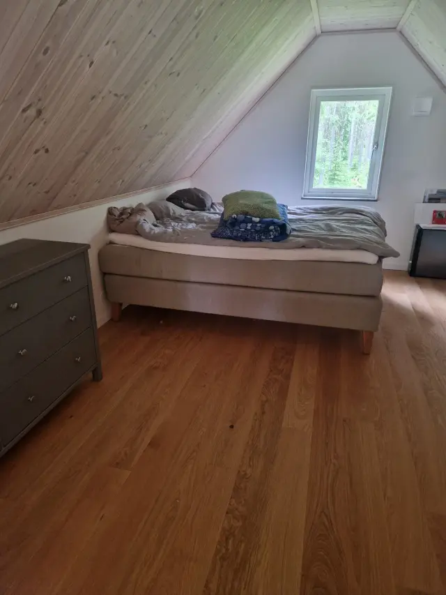 Hyresbostad på Västbyn i Frösön