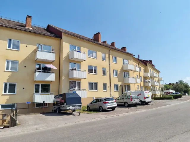 Hyreslägenhet på Avesta i avesta