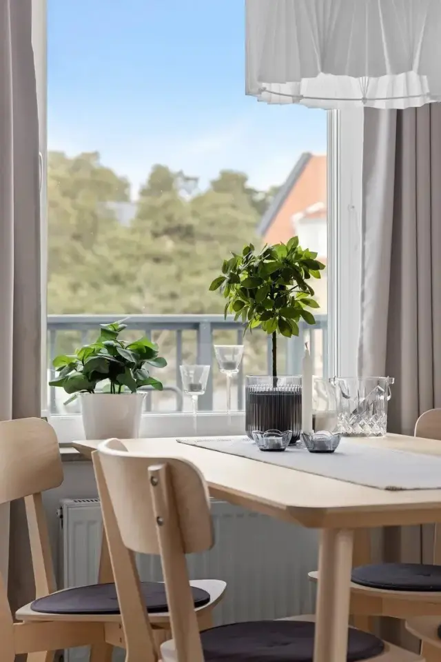 Hyreslägenhet på Bro i bro