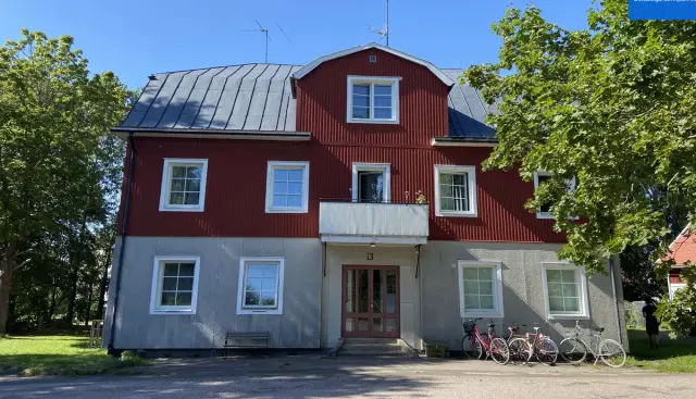 Hyreslägenhet på Slingvägen i Tidan