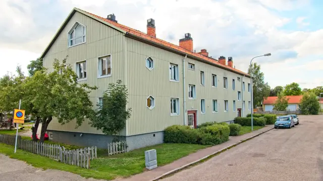 Hyreslägenhet på Torshälla i torshalla