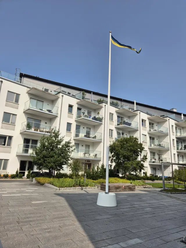 Hyreslägenhet på Upplands Väsby i upplands-vasby