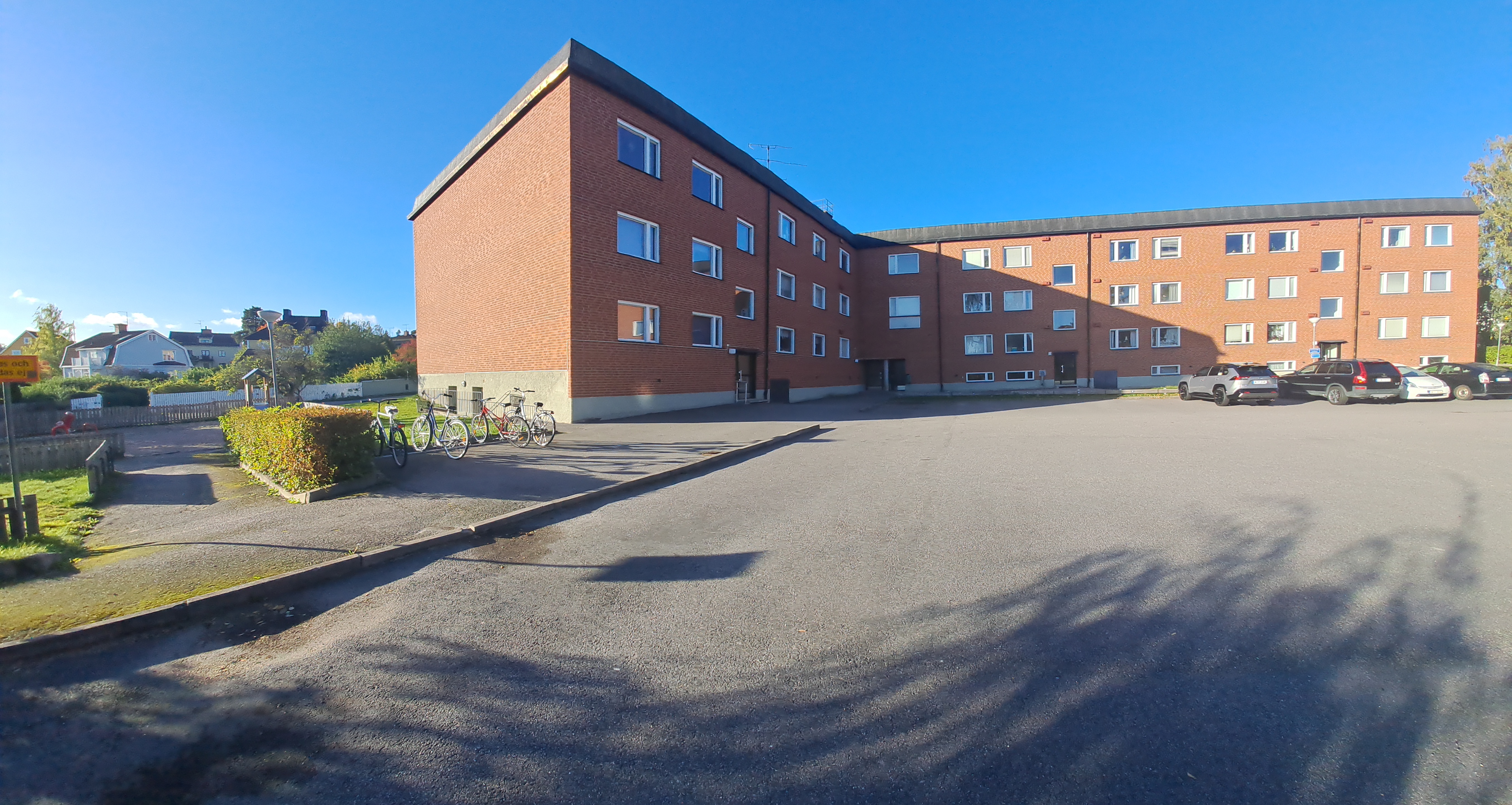 Hyreslägenhet på STRÄNGNÄS i strangnas