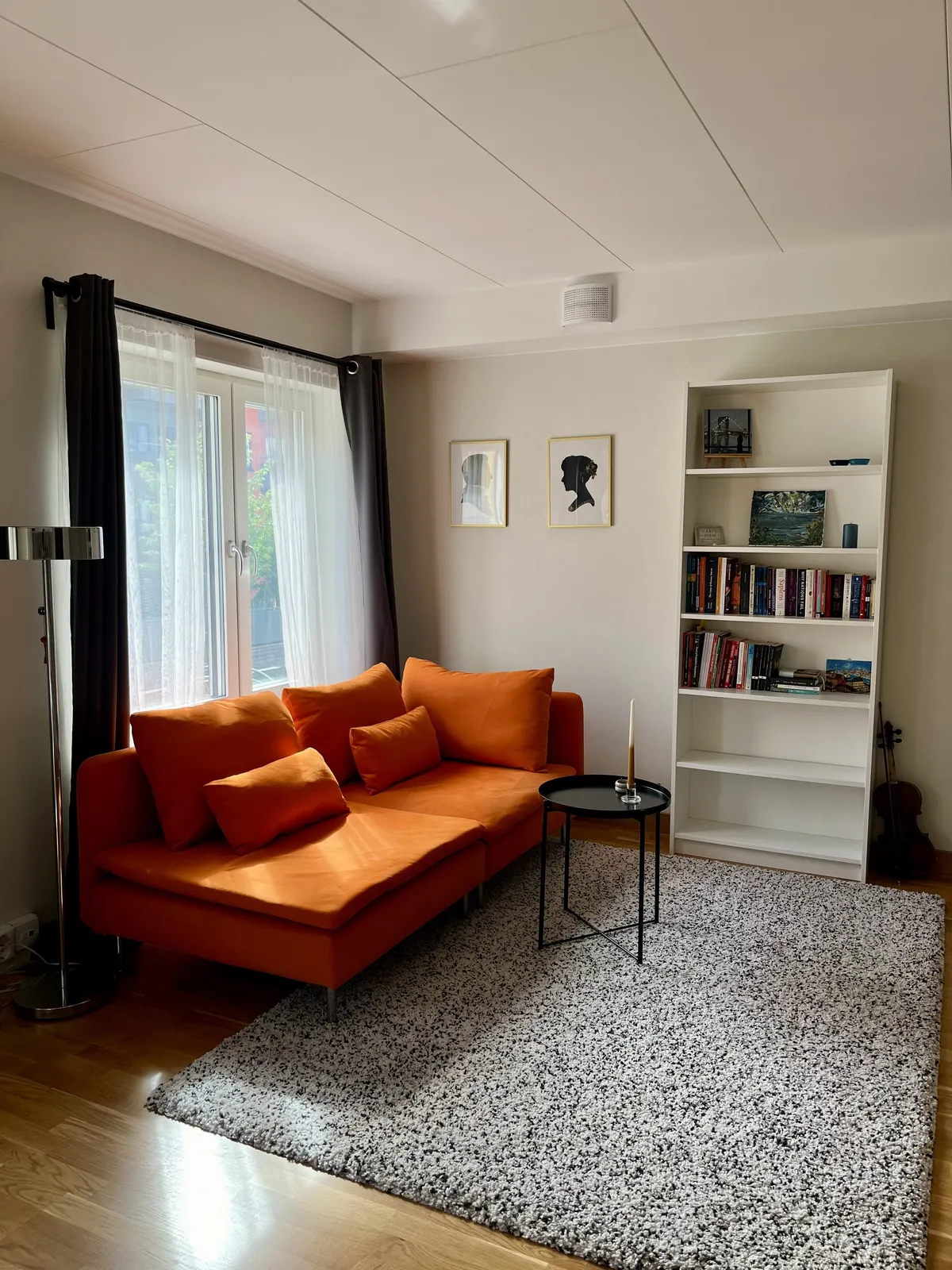 Lägenhet på Upplysningens väg i Upplands Väsby