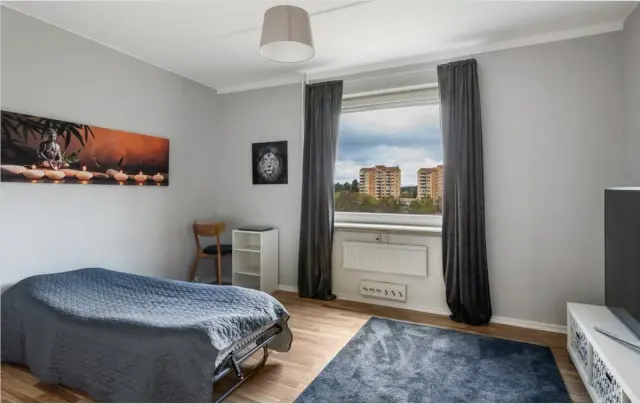 Hyreslägenhet på Täby i taby