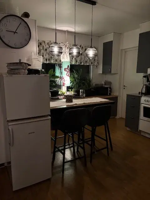 Hyreslägenhet på Ljungkullen i Sävedalen