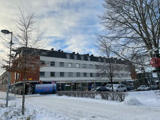 Hyreslägenhet på Älmhult i almhult