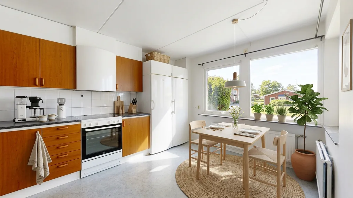 Lägenhet på Krokusvägen i Anderstorp