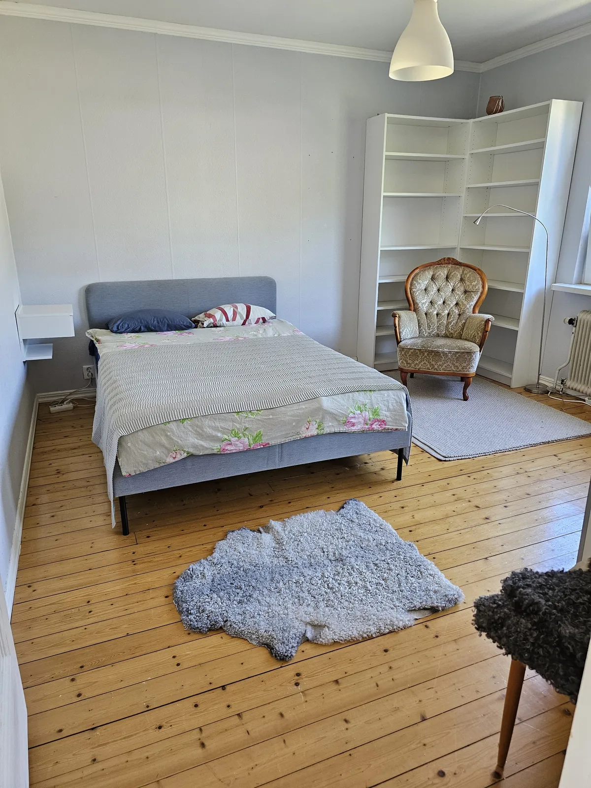 Hus på Alingsåsvägen i Alafors