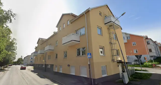 Hyreslägenhet på Bergsgatan i Frösön