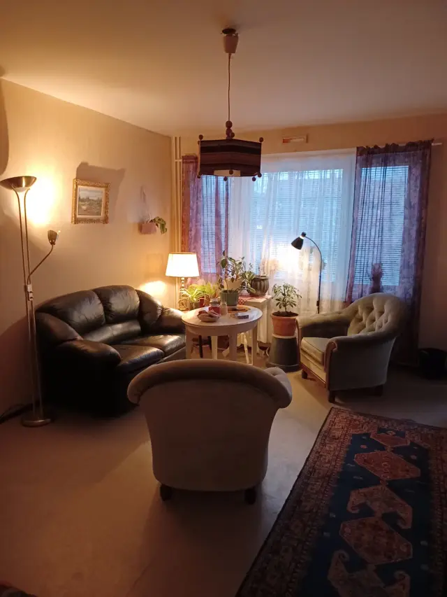 Hyreslägenhet på Filipstad i filipstad