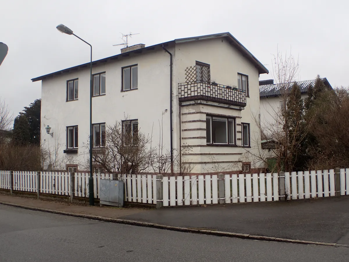 Lägenhet på Krageholmsgatan i Malmö