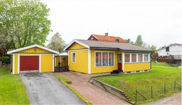Hyresbostad på Storfors i storfors