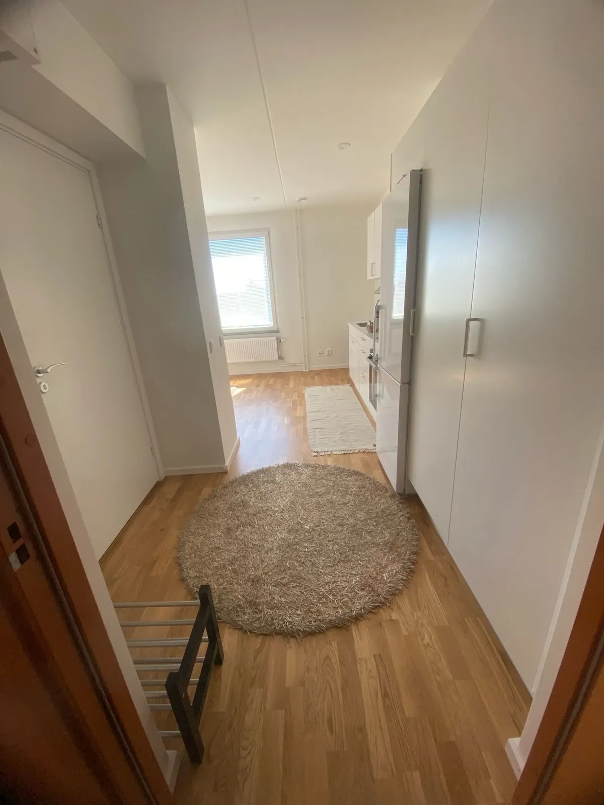 Lägenhet på Gränsholmsbacken i Skärholmen
