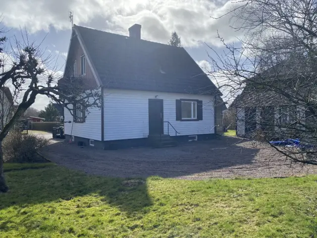 Hyresbostad på Klippan i klippan