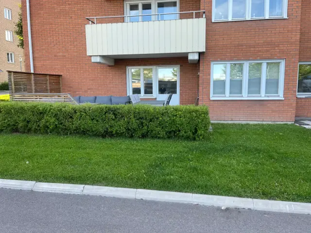 Hyreslägenhet på Sundsvall i sundsvall