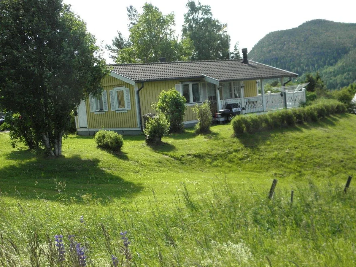 Hus på Östanskär i Indal