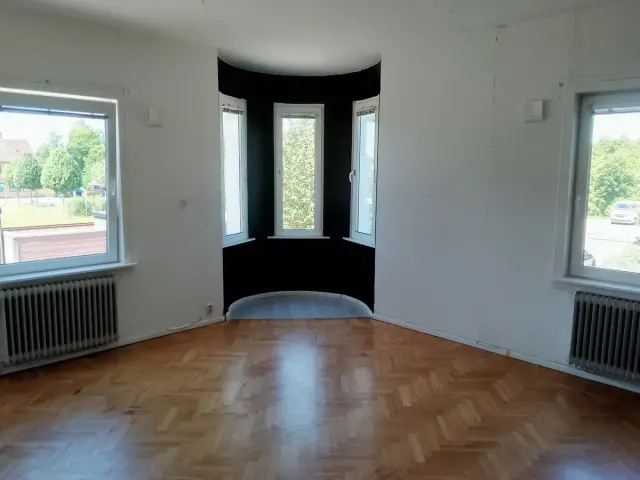 Hyreslägenhet på Östra Järnvägsgatan i Moheda