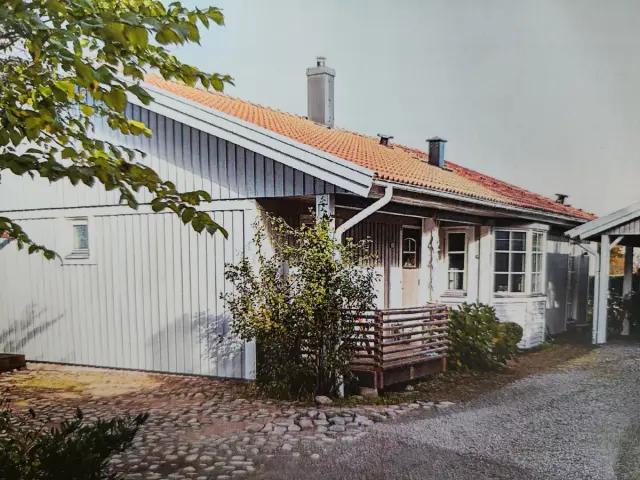Hyresbostad på Korrödsvägen i Båstad
