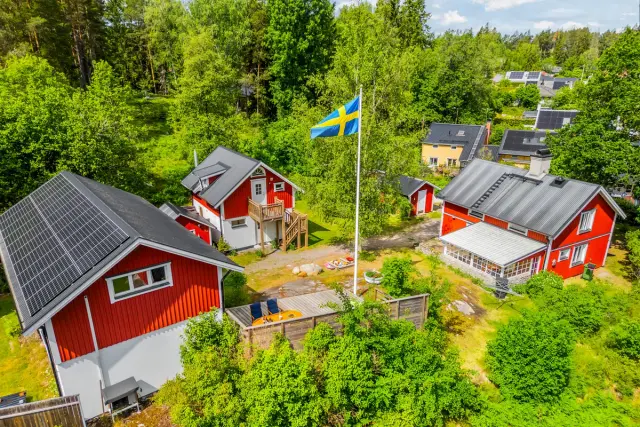 Hyresbostad på Handen i handen
