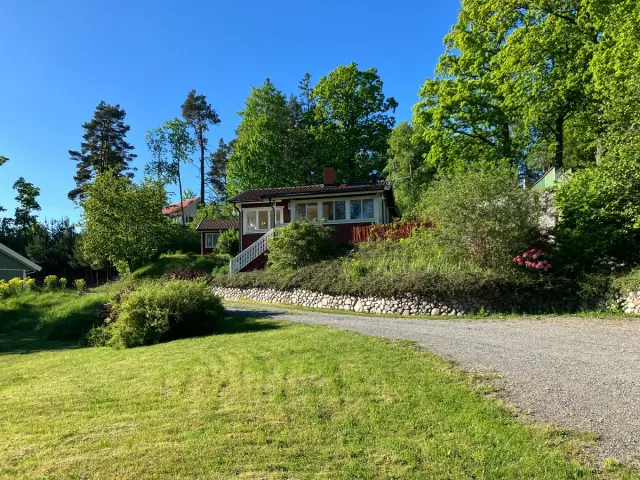 Hyresbostad på Värmdö i varmdo