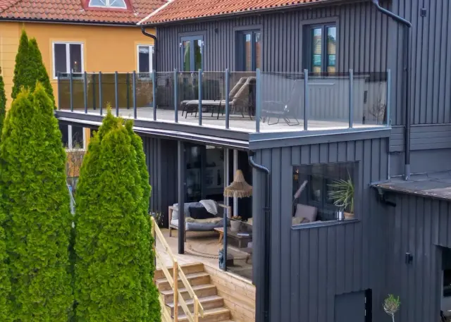 Hyresbostad på Magnus Stenbocks väg i Halmstad