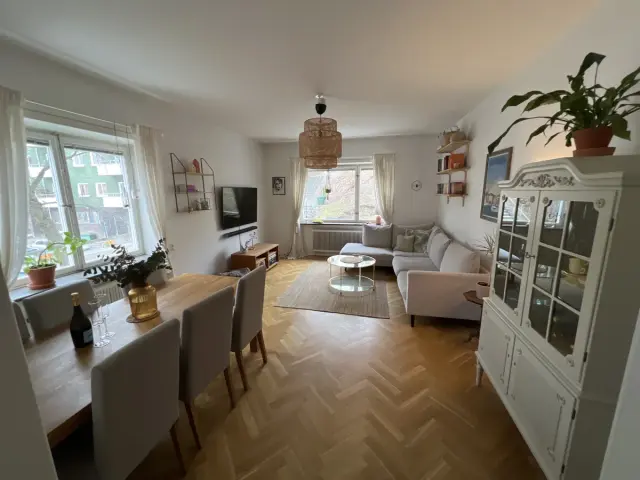 Hyreslägenhet på Södertälje i sodertalje