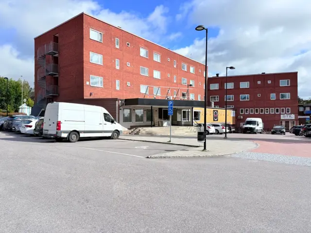 Hyreslägenhet på Karlskoga i karlskoga