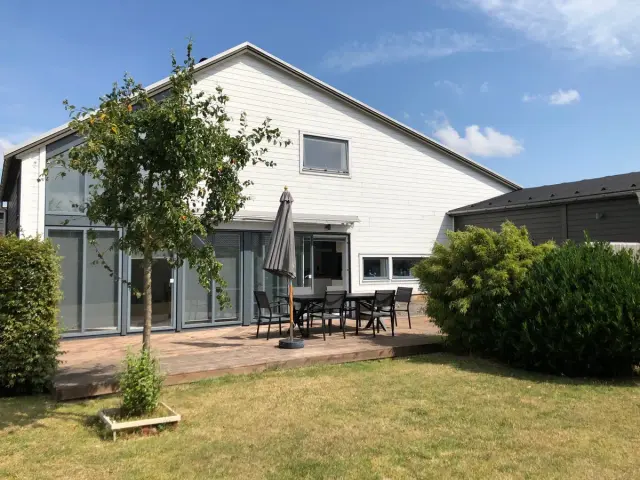 Hyresbostad på Åkerbärsvägen i Vejbystrand