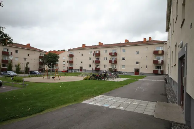 Hyreslägenhet på Eskilstuna  i eskilstuna