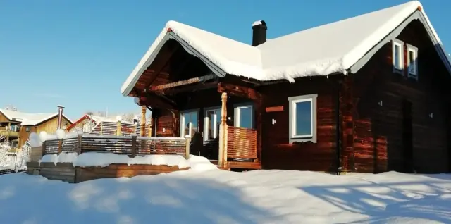 Hyresbostad på Bruksvallarna i bruksvallarna
